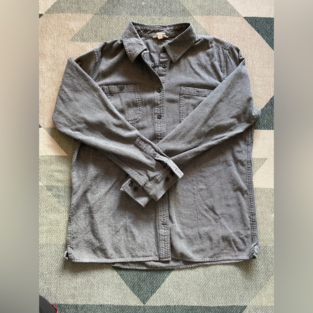 Duluth Trading Company Free Swingin’ Flannel (Women’s L)